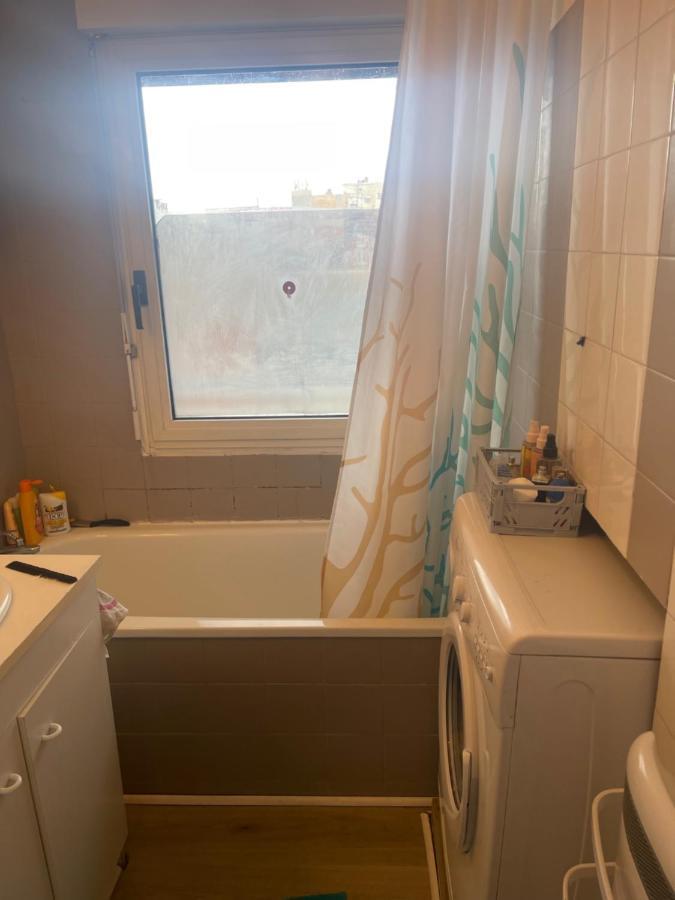 Appartement Au Centre Ville De Toulouse Dış mekan fotoğraf
