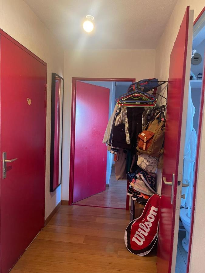 Appartement Au Centre Ville De Toulouse Dış mekan fotoğraf